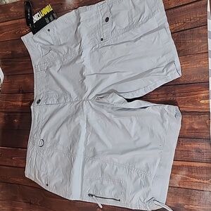 Women Style and Co Bermuda size 24w